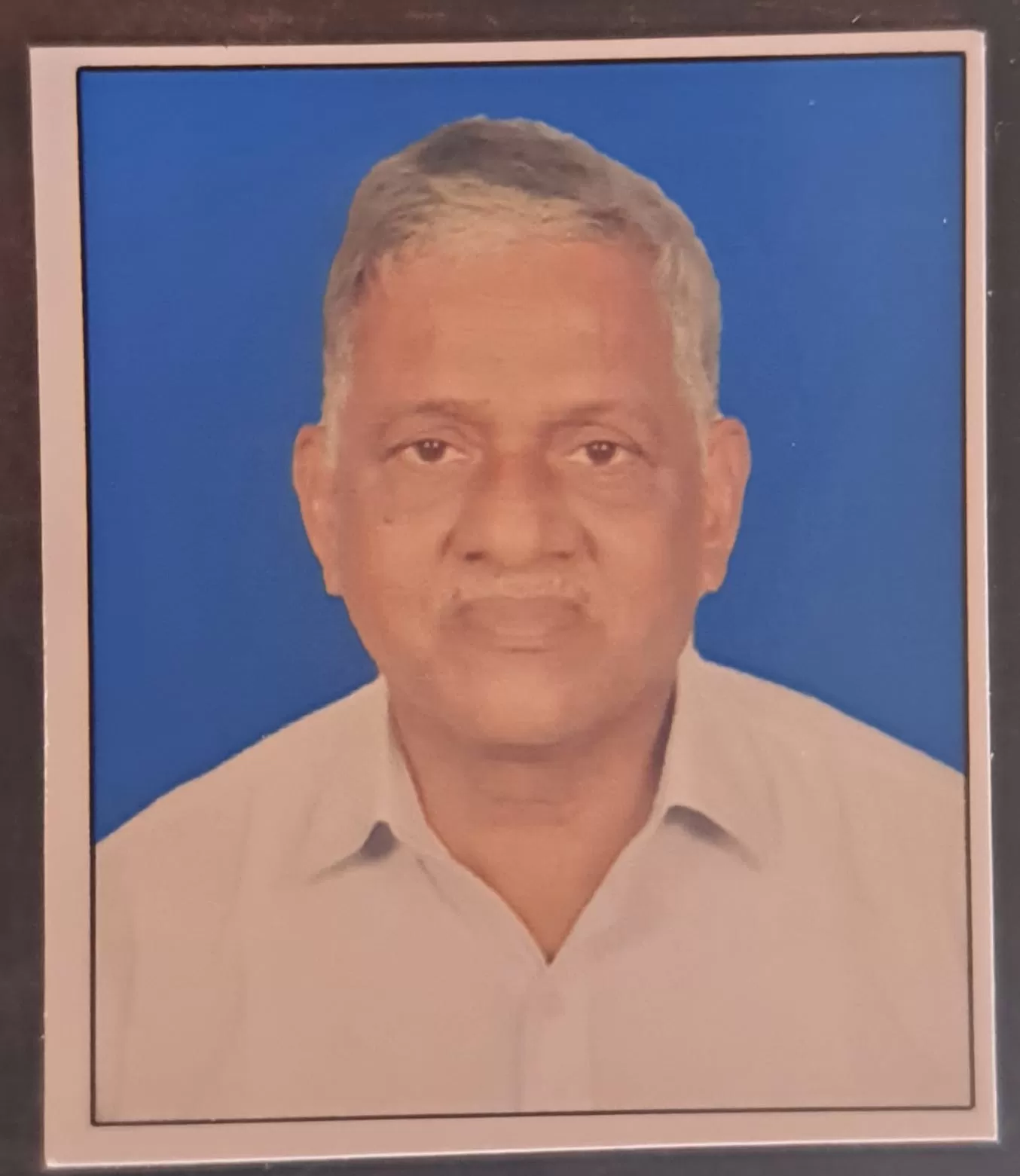 Adarsh Swarajya | राष्ट्रीय मिल मजदूर संघाचे निष्ठावंत संघटन सेक्रटरी...