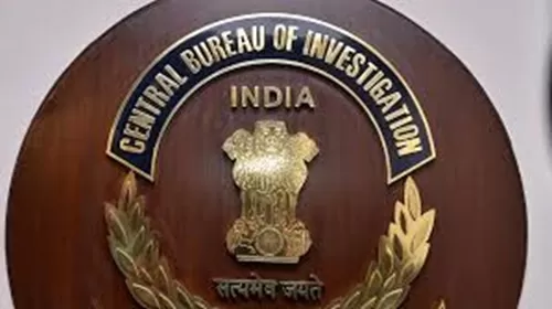 Adarsh Swarajya | पासपोर्ट भ्रष्टाचार प्रकरणात CBI कडून 33 ठिकाणी छापेमारी