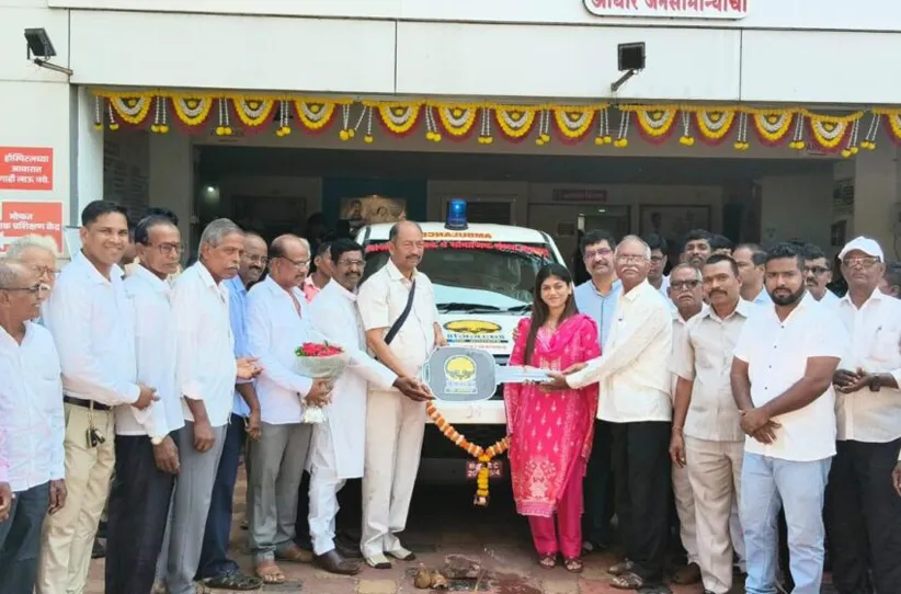 Adarsh Swarajya | जिजाऊ व शैक्षणिक व सामाजिक संस्था यांनी तालुक्यास...