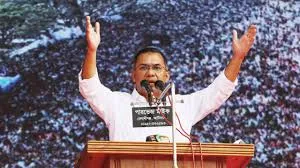 Adarsh Swarajya | बांगलादेशात सत्तापालट, BNP चा ऐतिहासिक विजय