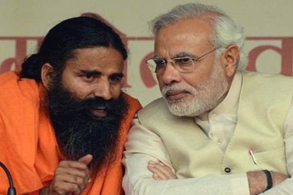 Adarsh Swarajya | योग बाबांची रामलीला...