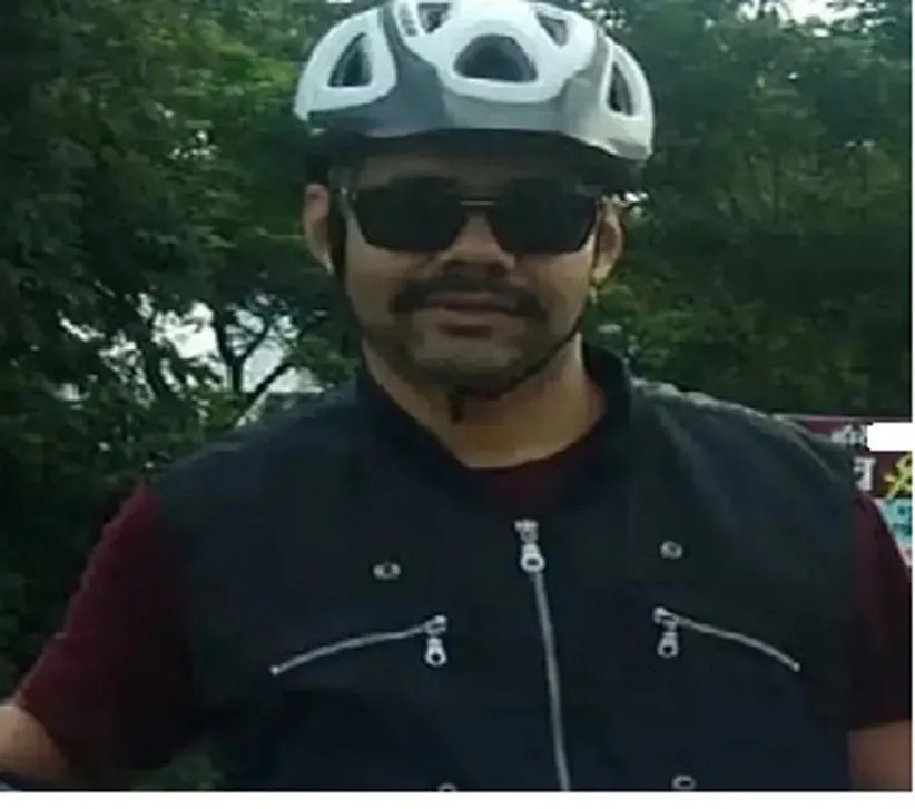 Adarsh Swarajya | देशातील पहिल्या दिव्यांग Iron Man चा इमारतीवरून पडून मृत्यू