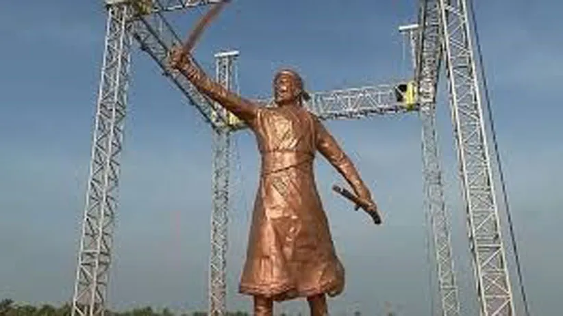 Adarsh Swarajya | राजकोट किल्ल्याजवळ १०० कोटींची शिवसृष्टी उभारणार