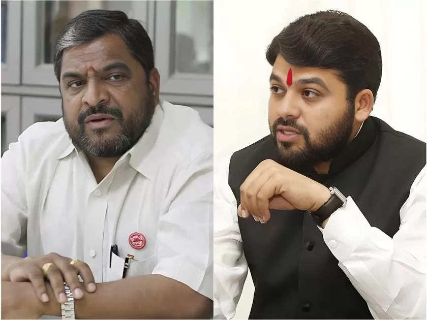 Adarsh Swarajya | स्वाभिमानी शेतकरी संघटनेत फूट