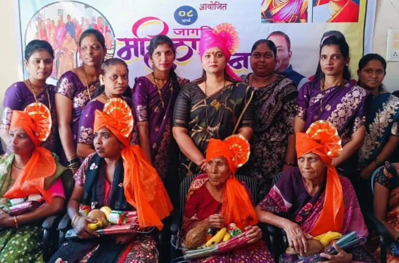 Adarsh Swarajya | जागतिक महिला दिन मनाला स्पर्श करणारा उपक्रम ठरला