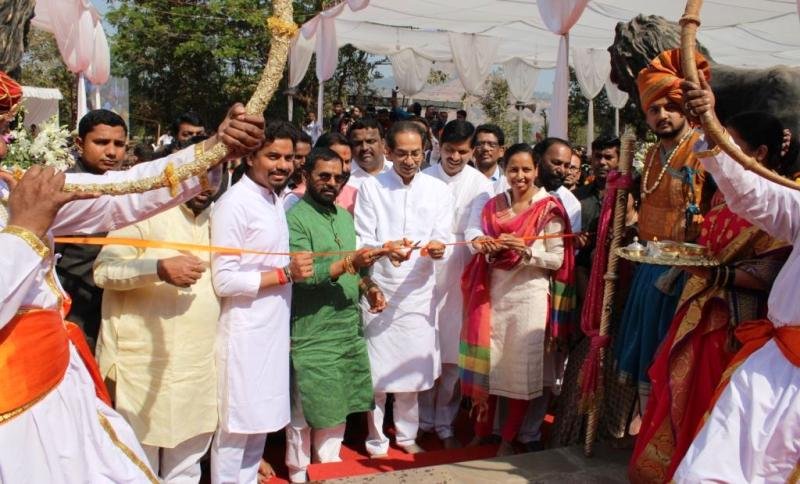 Adarsh Swarajya | पोलादपूर तालुक्याच्या सर्वांगिण विकासासाठी शासन...
