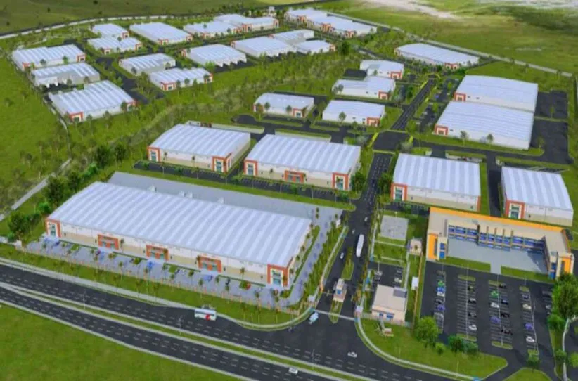 Adarsh Swarajya | मराठवाड्यात होणार पहिला Agro Logistic Park