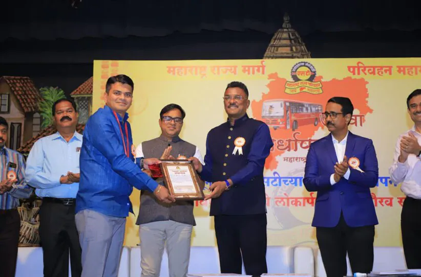 Adarsh Swarajya | एसटीला देशात क्रमांक एकची परिवहन संस्था करण्याचे ध्येय