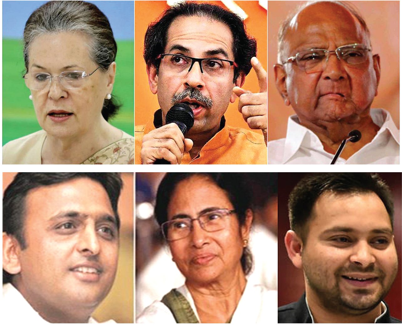 Adarsh Swarajya | विरोधकांच्या पुनरुत्थनाची गरज...
