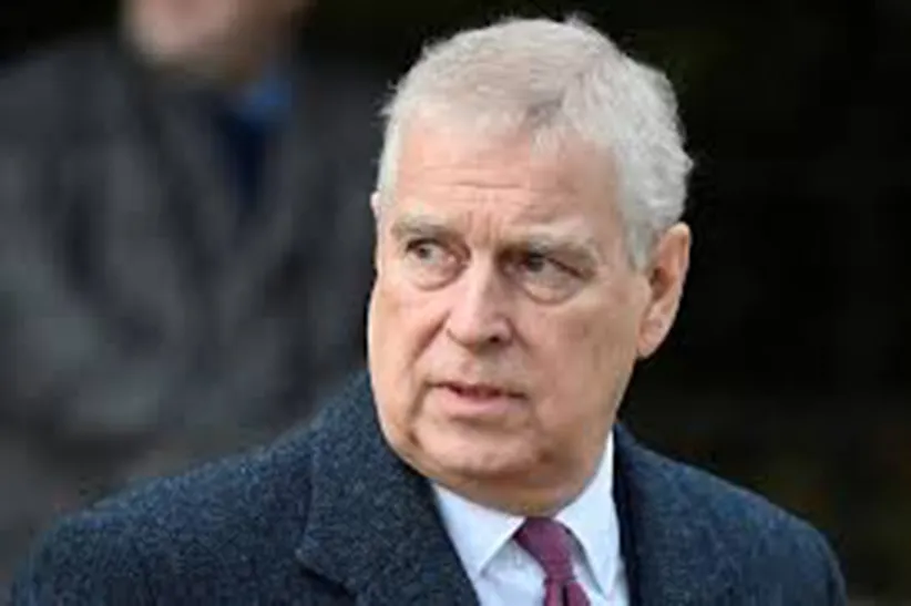 Adarsh Swarajya | ब्रिटनचे राजे चार्ल्स यांचे भाऊ अँड्र्यू यांना अटक