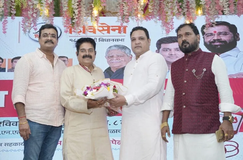 Adarsh Swarajya | रक्तदानाने आपण एखाद्याचा जीव वाचवु शकतो, शशिकांत निकम,...