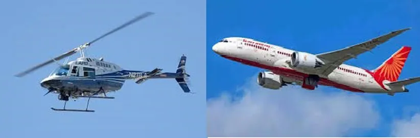 Adarsh Swarajya | सरकारी विमानं, हेलिकॉप्टर्सबद्दल सरकारचा महत्त्वाचा...