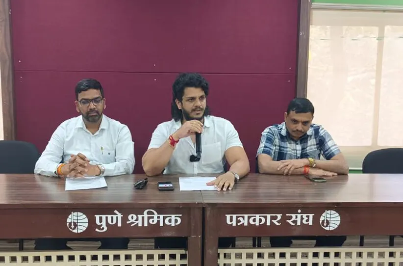 Adarsh Swarajya | बेकायदेशीर धर्मांतरविरोधी कायदा आणण्याच्या राज्य...