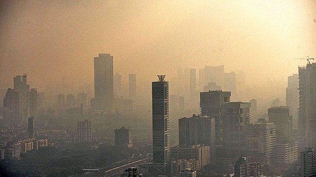 Adarsh Swarajya | कळंबोलीत हवा गुणवत्ता केंद्र