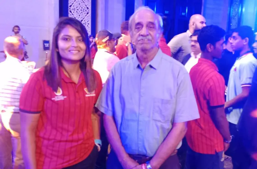 Adarsh Swarajya | सायली सातघरेला सर्वोत्तम महिला खेळाडूचा पुरस्कार –...