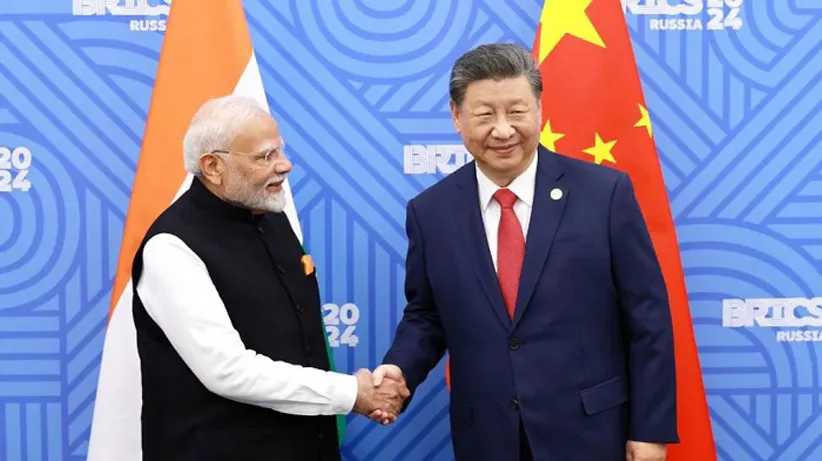 Adarsh Swarajya | चीनकडून पंतप्रधान नरेंद्र मोदींचे जाहीर कौतुक