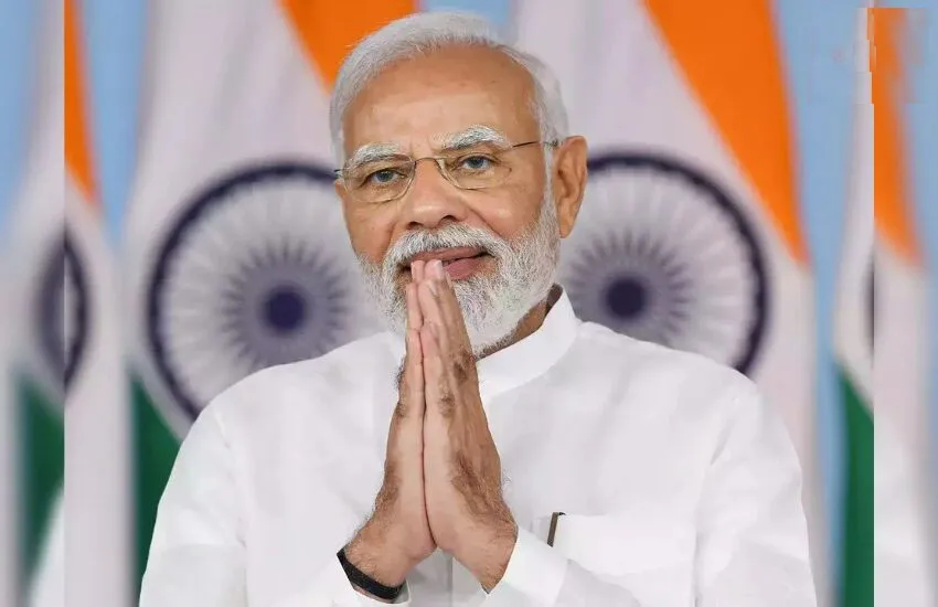 Adarsh Swarajya | PM मोदींच्या वाढदिवसानिमित्त  ‘या’ महिलांना मिळणार खास...