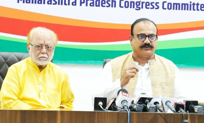 Adarsh Swarajya | जे पेरले तेच उगवले; विरोधकांसाठी भाजपने गुंड, मवाली...