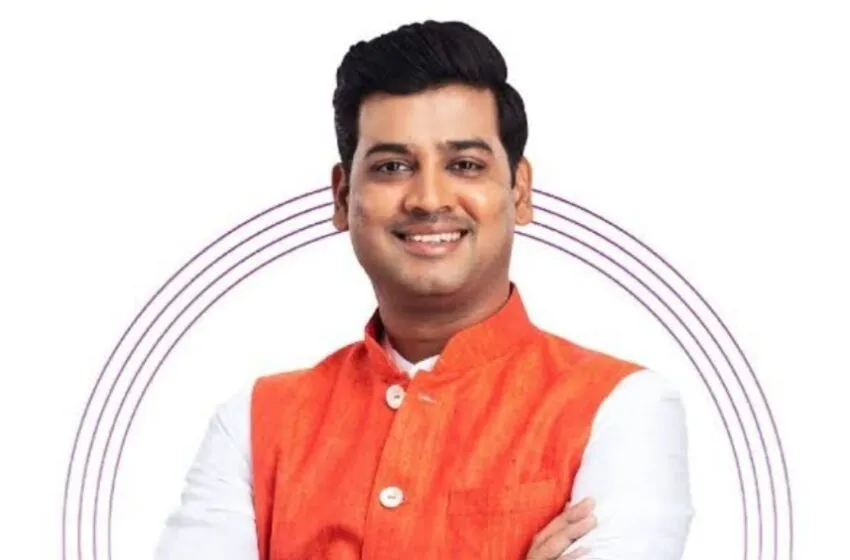 Adarsh Swarajya | डॉ. श्रीकांत शिंदे यांच्या नेतृत्वातील शिष्टमंडळ सिएरा...