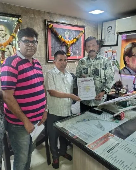 Adarsh Swarajya | बेस्ट बसचे दुपट्टभाडे कमी करणार बेस्ट समिती सदस्य...