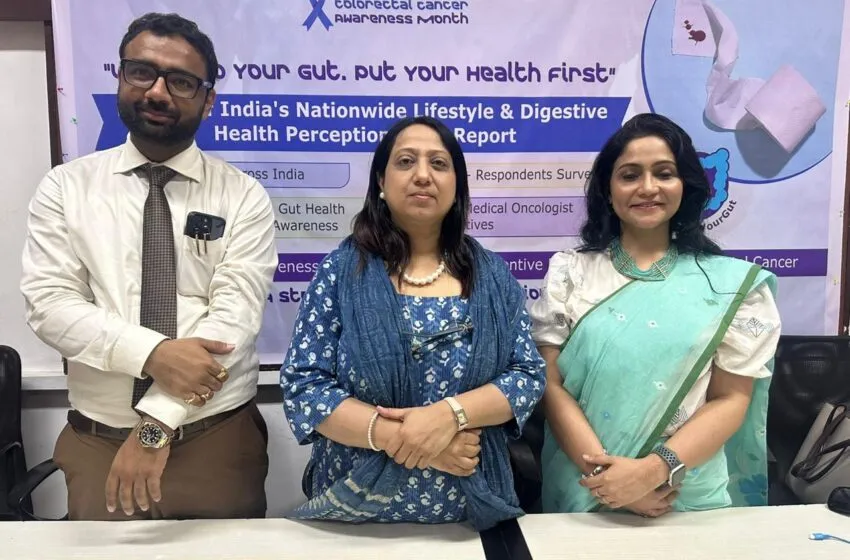 Adarsh Swarajya | देशातील १४ शहरांमध्ये केलेल्या जीवनशैली आणि पचन आरोग्य...