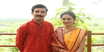 Adarsh Swarajya | शिष्यवृत्ती सिनेमाच्या सेटवर दहीहंडी!