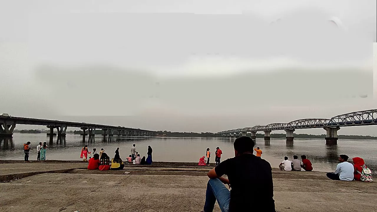 Adarsh Swarajya | ठाणेकरांना लवकरच हक्काची मिळणार चौपाटी