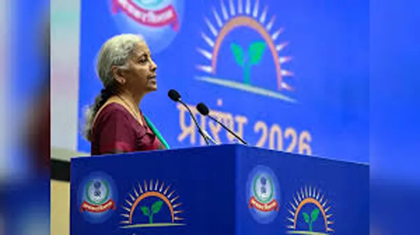 Adarsh Swarajya | PRARAMBH 2026 : नवीन इन्कम टॅक्स कायद्यासाठी देशव्यापी मोहीम