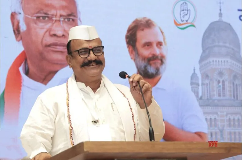 Adarsh Swarajya | बारामतीत काँग्रेसची माघार मात्र पाठिंबा नाही