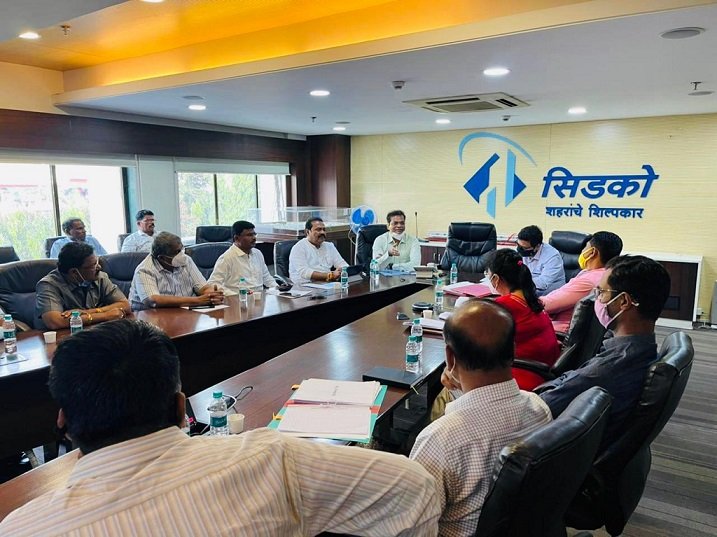 Adarsh Swarajya | अन्यथा सिडकोची सर्व कामे बंद पाडू