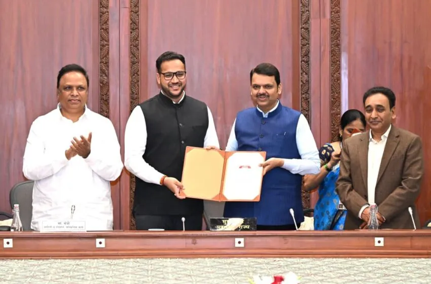 Adarsh Swarajya | १५० दिवसांच्या ई-गव्हर्नन्स कार्यक्रमात ठाणे जिल्हा...