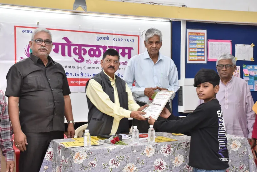 Adarsh Swarajya | आजच्या पतसंस्था आपल्याच गोठ्यातील गोमाता!