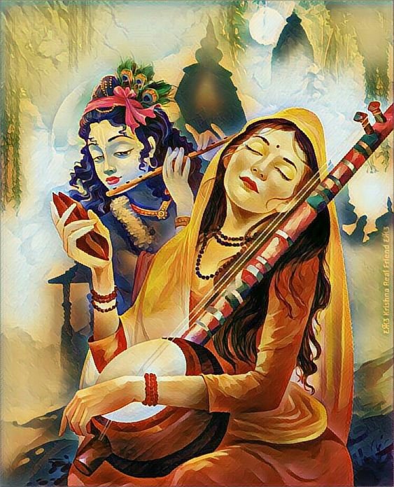 Adarsh Swarajya | निळा सावळा श्री कृष्ण