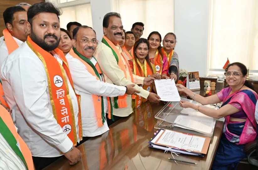 Adarsh Swarajya | बृहन्मुंबई महानगरपालिका स्थायी समिती अध्यक्षपदासाठी व...