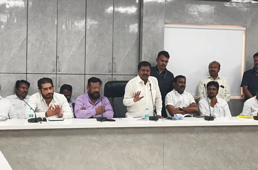 Adarsh Swarajya | राष्ट्रवादी काँग्रेस सामाजिक न्याय विभाग सेल कडून...