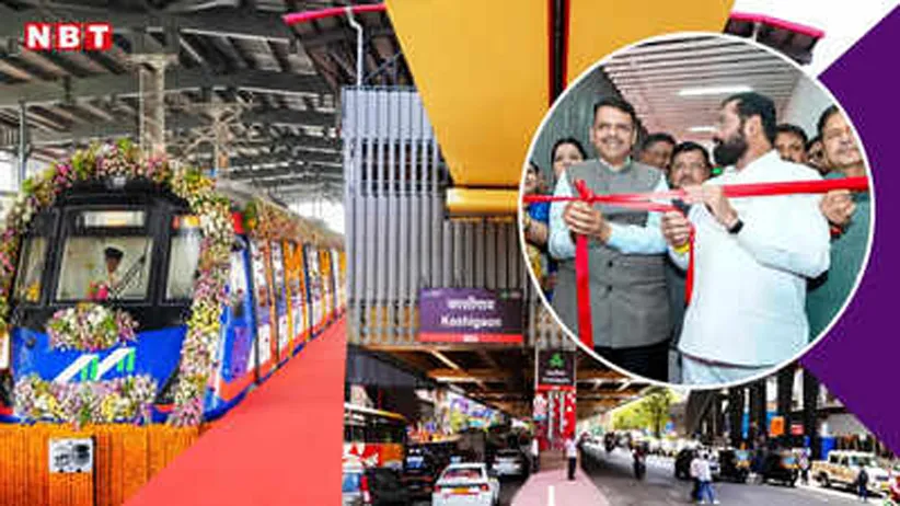 Adarsh Swarajya | मेट्रो लाईन-९चा पहिला टप्पा सुरू; मुंबई-मीरा-भाईंदर...