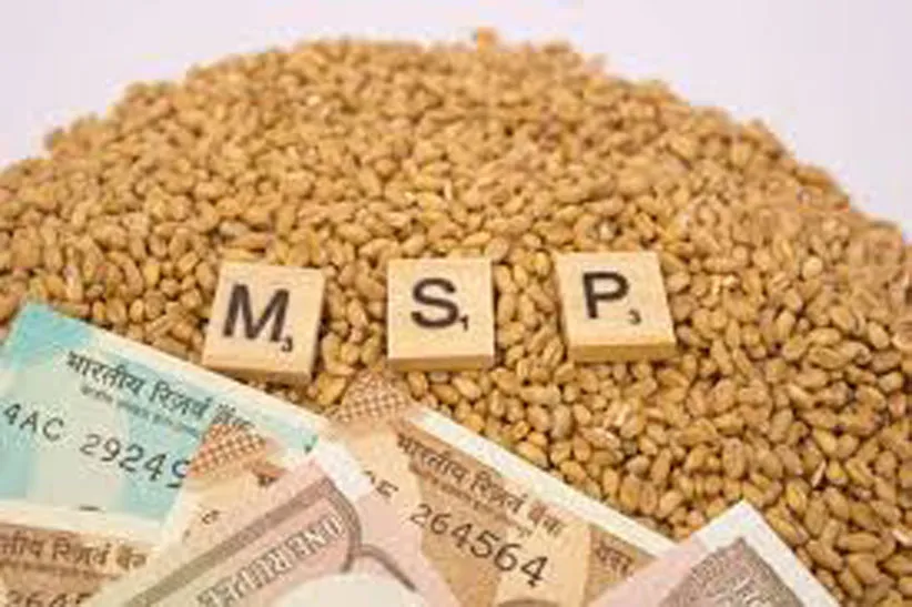 Adarsh Swarajya | भात, तूर, कापूस यांसह 14 पिकांच्या MSP त वाढ