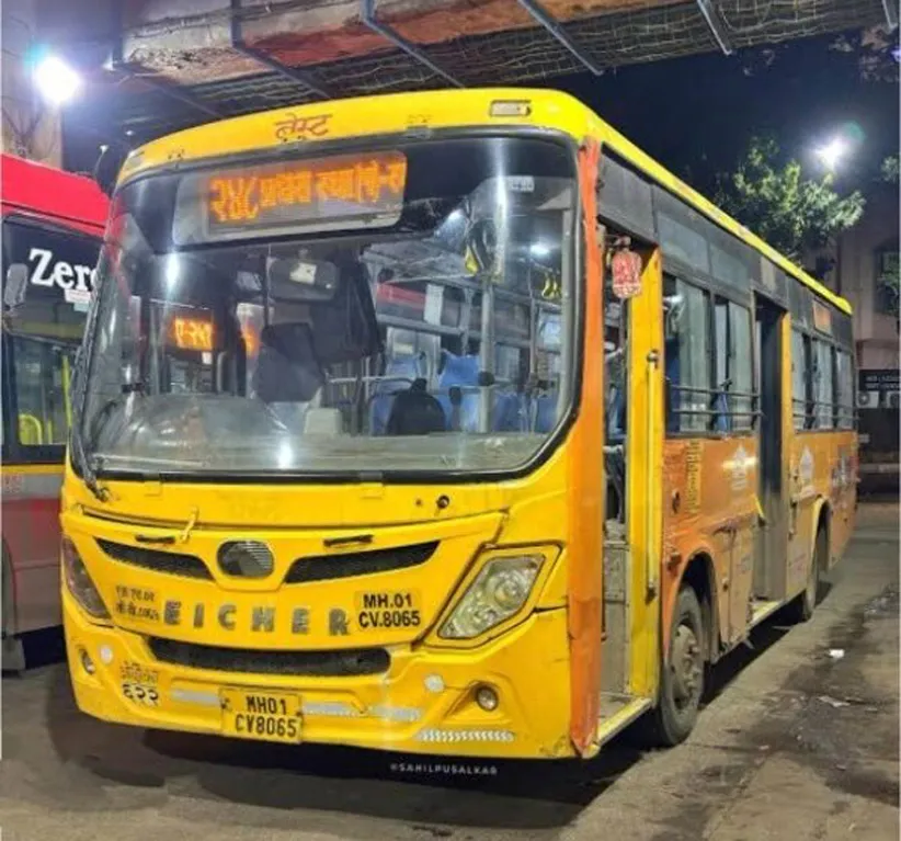 Adarsh Swarajya | मुंबईत ५०० मिडी बस धावणार! बेस्टचा प्रस्ताव अंतिम...