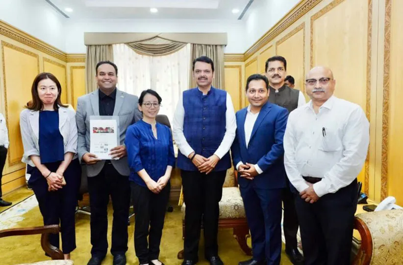 Adarsh Swarajya | जपानी तंत्रज्ञानाच्या मदतीने फुलणार राज्यातील शेती