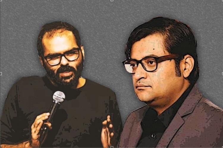 Adarsh Swarajya | कामराची ‘कमाल’ अवमानना...