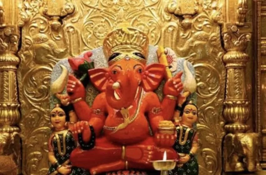 Adarsh Swarajya | सिद्धिविनायक मंदिर