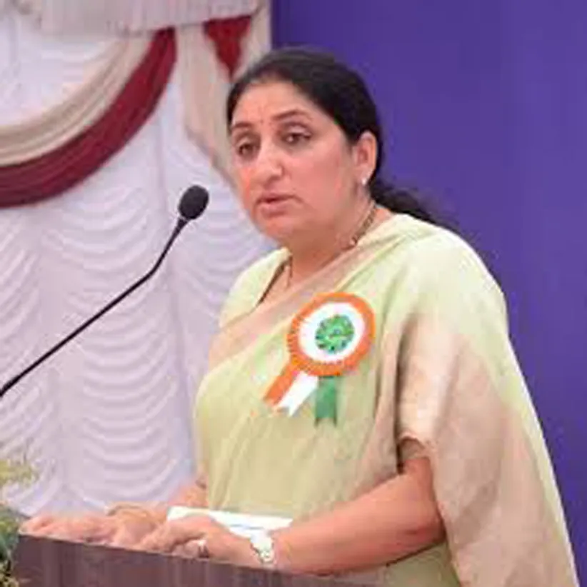 Adarsh Swarajya | उपमुख्यमंत्री सुनेत्रा पवारांना मिळणार Z+ दर्जाची...