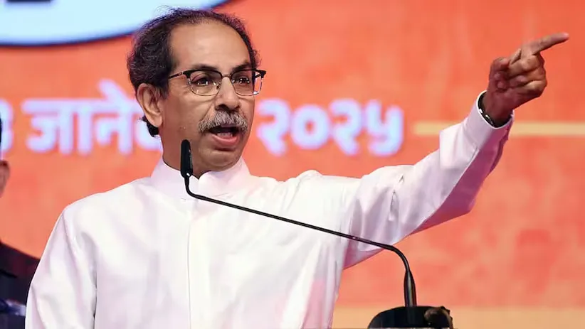 Adarsh Swarajya | उद्धव ठाकरे कामगारांच्या हक्काच्या घरासाठी मैदानात