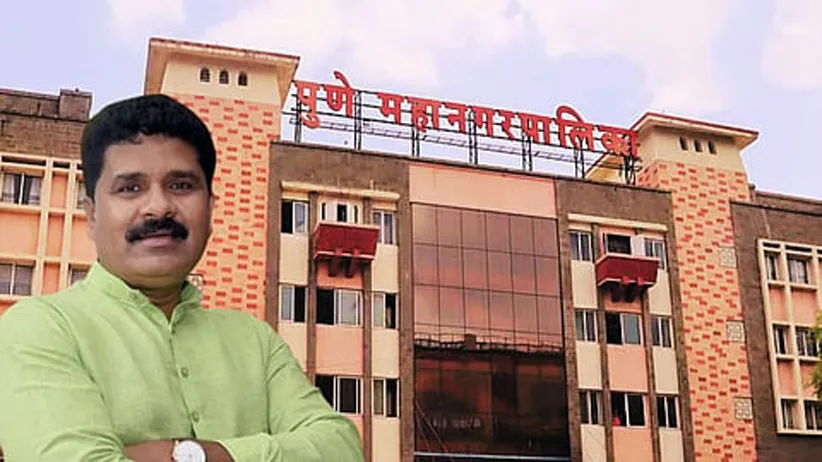 Adarsh Swarajya | उपमहापौर परशुराम वाडेकर यांनी पहाटे ६ वाजता औंध–बोपोडी...