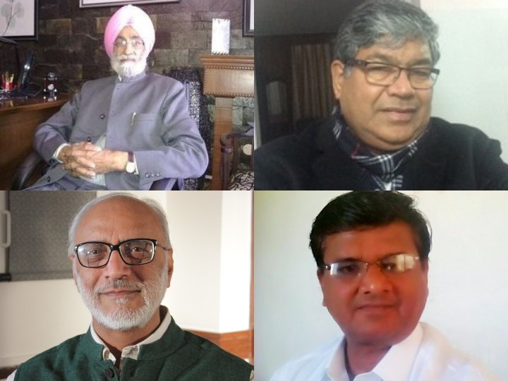 Adarsh Swarajya | हे तर सरकारचेच बोबडे बोल...