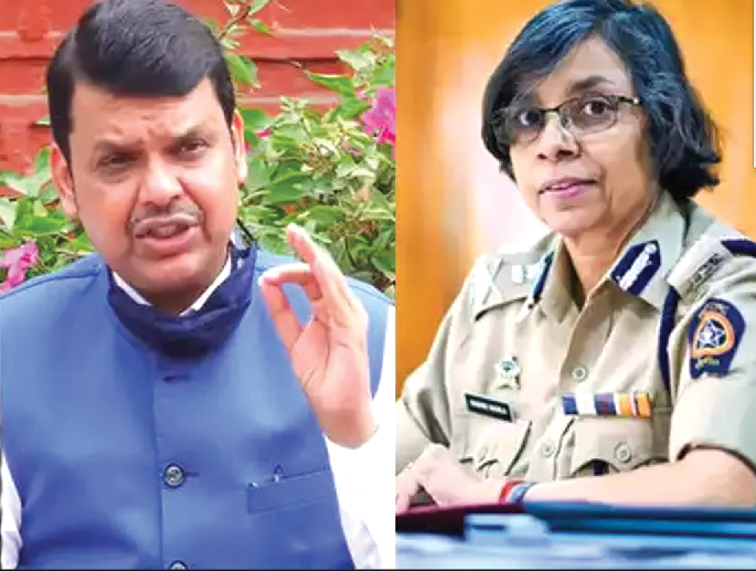 Adarsh Swarajya | महाराष्ट्र धर्म वाढवावा...