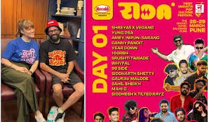 Adarsh Swarajya | पुण्यात होणार ‘राडा’ – पहिला मराठी पॉप कल्चर फेस्टिव्हल