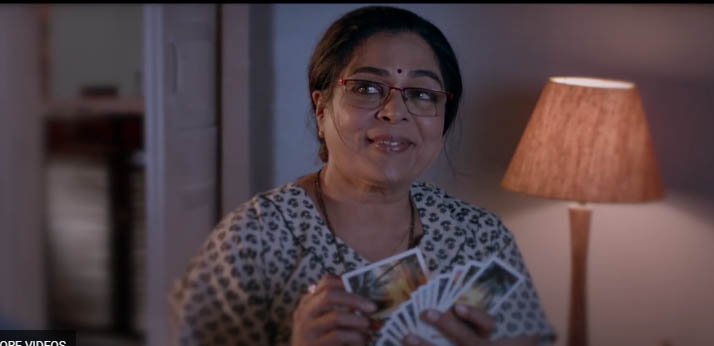 Adarsh Swarajya | चाहत्यांना पुन्हा घडणार अभिनेत्री रिमा यांची भेट
