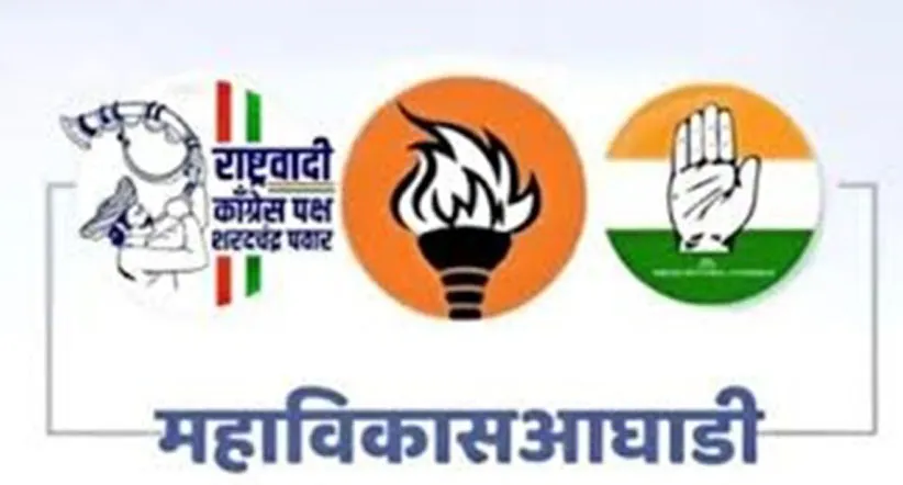 Adarsh Swarajya | महाविकास आघाडीतला गोंधळ संपता संपेना…