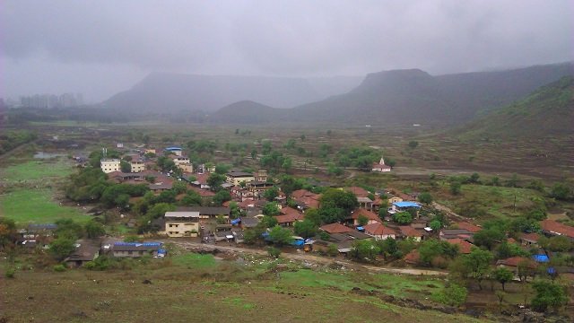 Adarsh Swarajya | खारघर गावचे रुपडे पालटणार